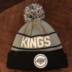 Los Angeles Kings beanie